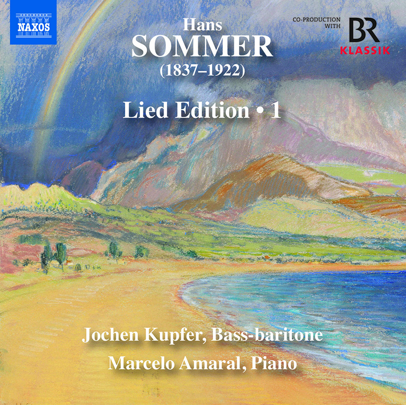 Sommer Lied Edition Vol 1 :: Cover