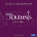 Cover CD Missa solemnis