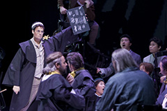 Jochen Kupfer als Beckmesser