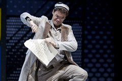 Jochen Kupfer als Beckmesser