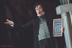 Jochen Kupfer als Beckmesser