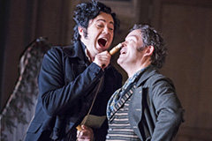 Jochen Kupfer als Beckmesser