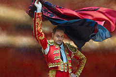 Jochen Kupfer als Escamillo