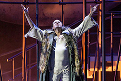 Jochen Kupfer als Jochanaan