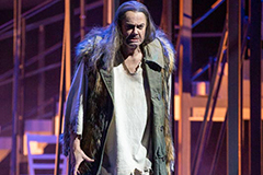 Jochen Kupfer als Jochanaan