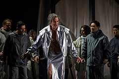 Jochen Kupfer als Amfortas