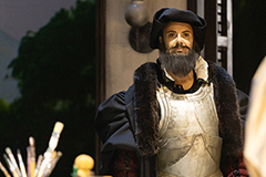 Jochen Kupfer als Holl&auml;nder