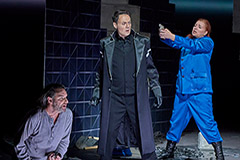 Jochen Kupfer als Pizarro